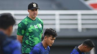 Matangkan Tim, Pelatih Borneo FC Masih Butuh Beberapa Laga Uji Coba