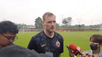 Tren Kemenangan Persija Jakarta Diputus Bhayangkara FC, Hanno Behrens Kecewa Berat