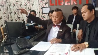 Bantah Wabup Solok Jon Firman Pandu Tersangka Kasus Mahar Politik, Pengacara: Itu Penggiringan Opini Publik!