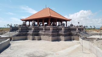 Dorong Pariwisata Bali, Brantas Abipraya Optimis Pembangunan Taman Segara Kerthi Selesai Tepat Waktu