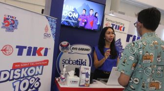 TIKI Cari Talenta Muda untuk Berkarir Industri Logistik