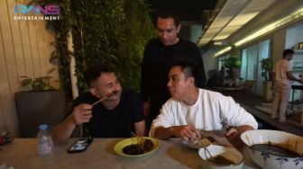 Raffi Ahmad dan Baim Wong Ternyata Pernah Ribut dan Tak Tegur Sapa Karena Ini