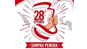 40 Link Twibbon Hari Sumpah Pemuda 2024 Terbaru, Cukup Masukkan Foto!