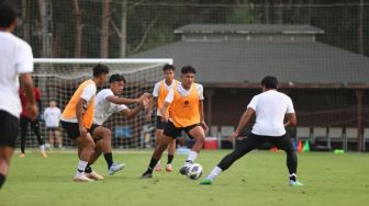 Timnas Indonesia U-20 Ikut Piala Dunia Mini di Spanyol, Publik: Jangan Sia-siakan