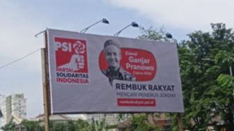 Dukung Ganjar Pranowo Capres 2024, PSI Siap Jadi Garda Terdepan