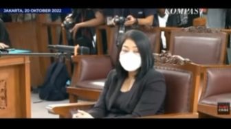 Gaya Berpakaian Putri Chandrawati Disidang Disorot, Netizen: Bukan Fashion Show Bu!