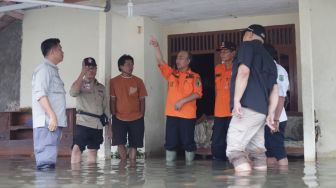 Dua Desa di Sungai Keruh Muba Terendam Banjir, Warga Diminta Waspada