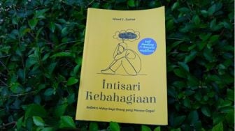 Cara Menyikapi Kegagalan dalam Buku Intisari Kebahagiaan