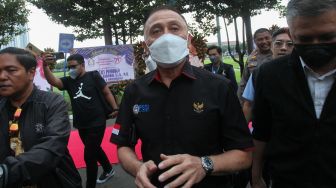 Ketum PSSI Iwan Bule Tidak Datang Panggilan Penyidik Polda Jatim Alasan Acara FIFA