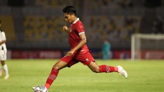 Kembali Dipanggil Shin Tae-yong ke Timnas Indonesia U-20, Wonderkid Persija Menolak Puas