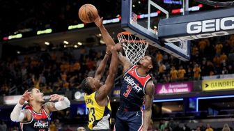 Bradley Beal dan Kyle Kuzma Pimpin Wizards Tekuk Pacers di Laga Pembuka Musim NBA