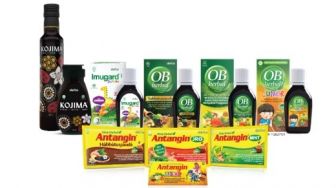 Antangin Hingga OB Herbal Diklaim Tidak Mengandung Etilen Glikol dan Dietilen Glikol