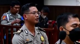 Eksepsi Eks Anak Buah Sambo: Arif Klaim Tak Berniat Tutupi Kasus Brigadir J, Cuma Berada di Tempat dan Waktu yang Salah