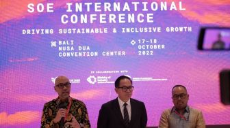 Danareksa Turut Ciptakan Kemudahan Akses Air Bersih Melalui Indonesia Water Fund