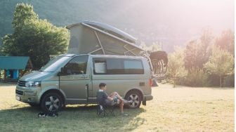 9 Rekomendasi Camper Van untuk Camping Bareng Keluarga