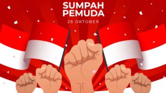 40 Twibbon Selamat Hari Sumpah Pemuda 2022, Pasang di Facebook, IG, dan Whatsapp