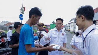 Efektif Tekan Aksi Pungli, Gerakan Sapu Bersih Pungutan Liar Kembali Digaungkan Komunitas Sopir Truk dan Relawan Ganjar