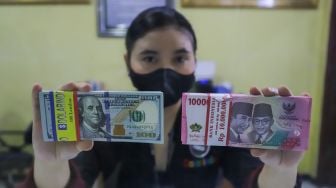 Rupiah Letoi Lagi, Inflasi AS Bakal Ngeri Atau Bikin Happy?