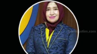 Kabar Duka, Wijayanti Kusuma Dewi Anggota DPRD Probolinggo Meninggal Dunia