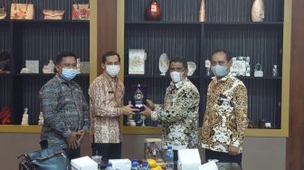 Bersiap Hadapi Resesi Global, Pemkab Lebak Genjot Kualitas Potensi Lokal