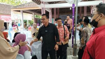 Desa Pojok, Grobogan Dapat Ilmu Percepatan Stunting