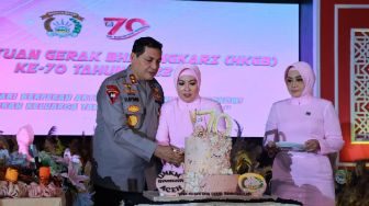 Kapolda Aceh Sebut Pentingnya Peran Bhayangkari dalam Tugas Polri