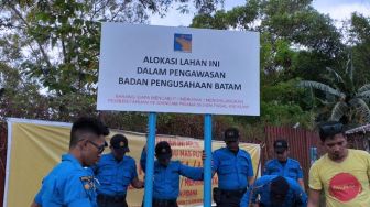 Kejaksaan Tinggi Kepri Soroti soal Lahan di Batam, Panggil Pejabat BP Batam