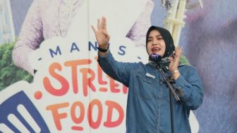 Manis Street Food Festival 2022 Ditutup, Ini Kata Nurgita Tiyas