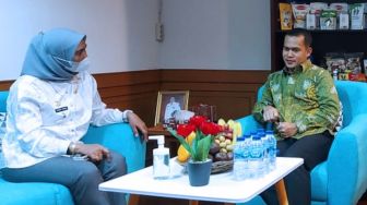 Pj Bupati Nagan Raya Aceh Komitmen Majukan UMKM 