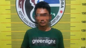 Simpan Narkoba di Kos, Pemuda di Sidimpuan Ditangkap Polisi