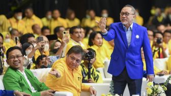 Golkar Tetap Usung Airlangga Hartarto Capres 2024, Pengamat: Tanda Harga Dirinya Pulih, Ngapain Minta Izin Presiden