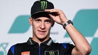 Fabio Quartararo Yakin Menang di MotoGP Valencia 2022