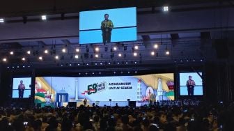 Pesan Jokowi ke KIB soal Capres: Jangan Rangkulan Terus, Segera Tentukan