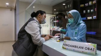 Kemenkes Harap Bahan Baku Obat Bisa Sepenuhnya Diproduksi Dalam Negeri