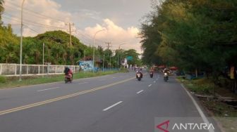 Bengkulu Selenggarakan Hari Bebas Kendaraan Bermotor pada Akhir Pekan Ini