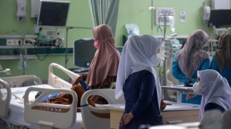 Bertambah, Kasus Gagal Ginjal Akut di Sumbar Jadi 23 Anak