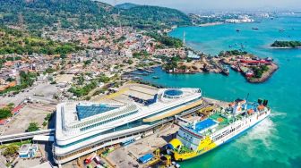 ASDP Akuisisi Jembatan Nusantara untuk Tingkatkan Layanan Jasa Pelayaran