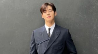 Adu Akting Bareng Aktor Senior di Film Decibel, Cha Eun Woo Gugup Banget!