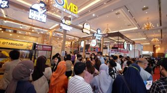 Optimistis Ekonomi Indonesia Membaik, Franchise & License Expo Indonesia Dihadirkan 2 Kali Tahun Ini