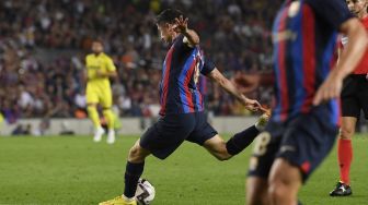 Hasil dan Klasemen Liga Spanyol usai Barcelona Bantai Villarreal 3-0