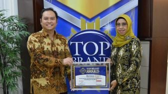 Biovision Kembali Terima Penghargaan Top Brand Award Kategori Vitamin Khusus Mata di 2022