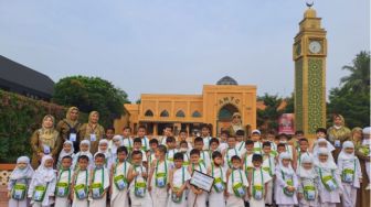 7 Manfaat Simulasi Manasik Haji untuk Anak-anak Usia Dini