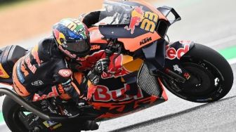 Hasil FP1 MotoGP Malaysia 2022: Brad Binder Tercepat, Marc Marquez Ketiga