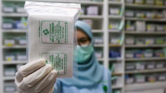 Obat Sirup Dilarang, IDAI Imbau Beralih ke Penggunaan Obat Racik untuk Anak