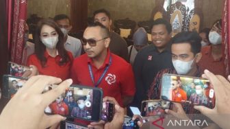 PSI Dukung Ganjar Pranowo Berpasangan Yenny Wahid di Pilpres 2024, Giring: Menjadi Semangat Bagi Kader