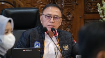 PSSI Percepat Kongres Luar Biasa, Iwan Bule: Exco Tidak Ingin Terjadi Perpecahan Anggota