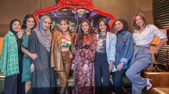 5 Geng Artis Paling Hits di Indonesia, Ada yang Anggotanya Cuma 3 Orang