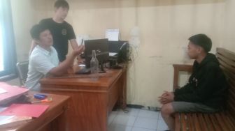 Bikin Resah Warga, Polsek Banjar Pandeglang Tangkap Sejumlah Remaja