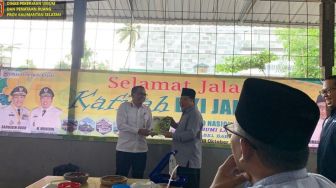 Dinas PUPR Kalsel Lepas Kepulangan Kafilah DKI Jakarta