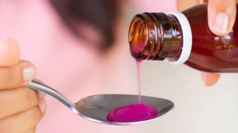 Dinkes Kabupaten Serang Larang Peredaran Obat Demam Sirup